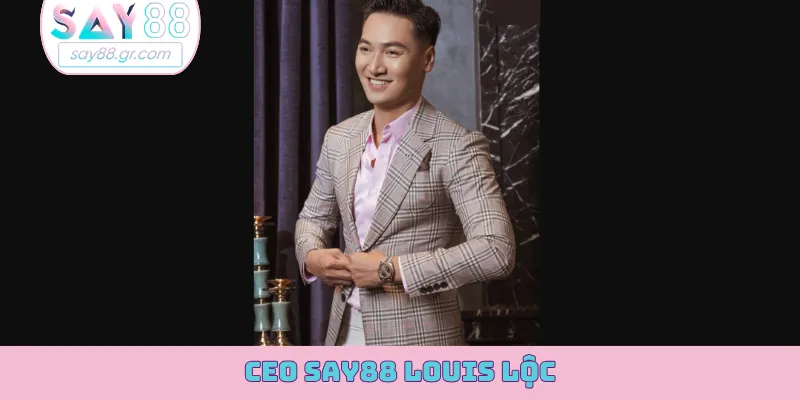CEO SAY88 Zoin Khắc Nam